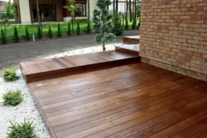 deska tarasowa thermo jesion