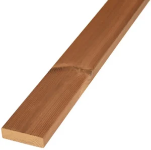 thermo sosna elewacja