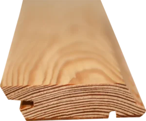 deska elewacyjna modrzew