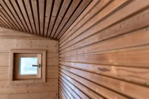 deska elewacyjna świerk