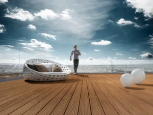 deska tarasowa thermo sosna