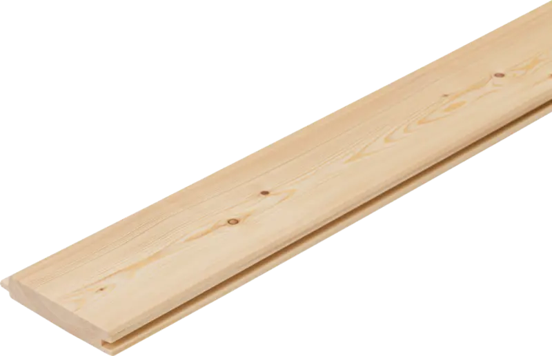 Deska Elewacyjna Modrzew Syberyjski Natur Faza 120x20