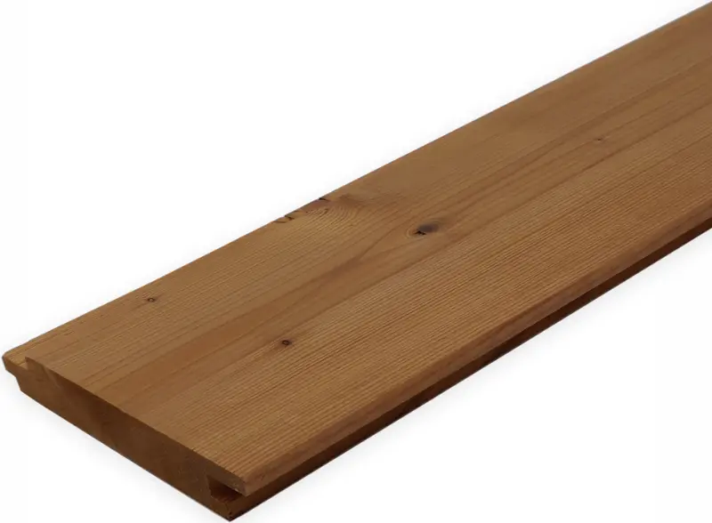 Deska Elewacyjna Termoświerk TRIM HN A Lunawood 140x20