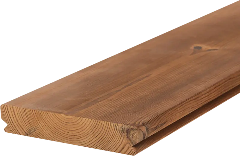 Deska tarasowa Thermososna Profix 2 A gładka 117x26