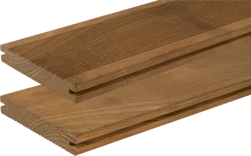 Deska tarasowa Thermojesion AB ryflowana/gładka 135x21