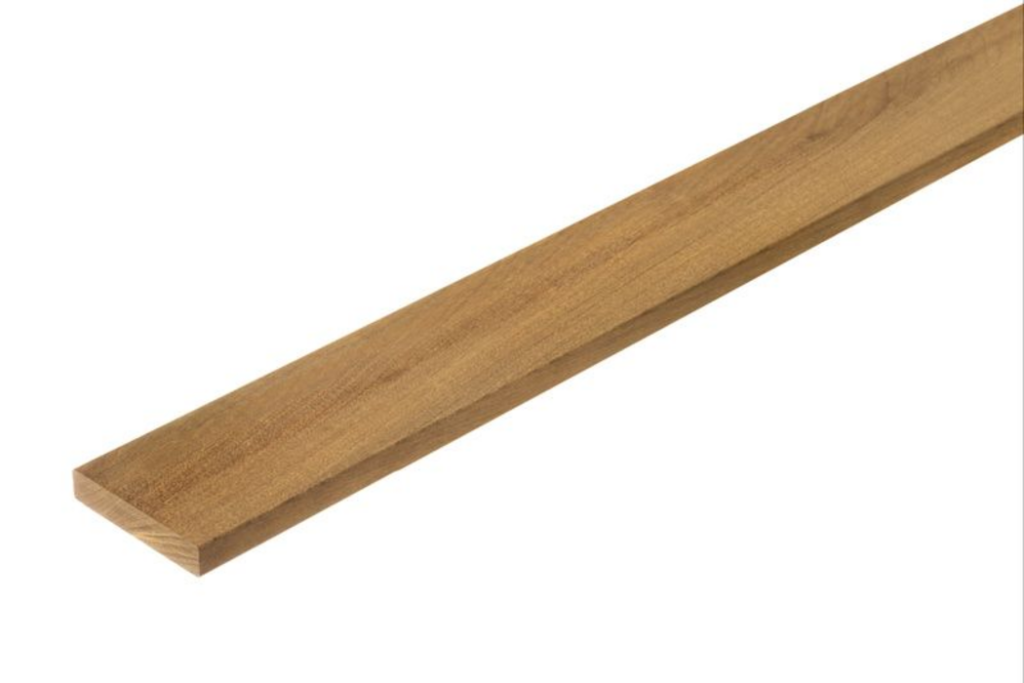 Deska Teak AD gładka